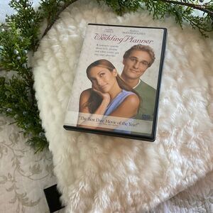 The Wedding Planner DVD 